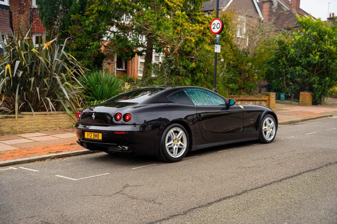 2006 Ferrari 612 - Image 7 of 30