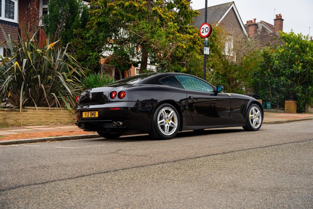 2006 Ferrari 612 - Image 8 of 30