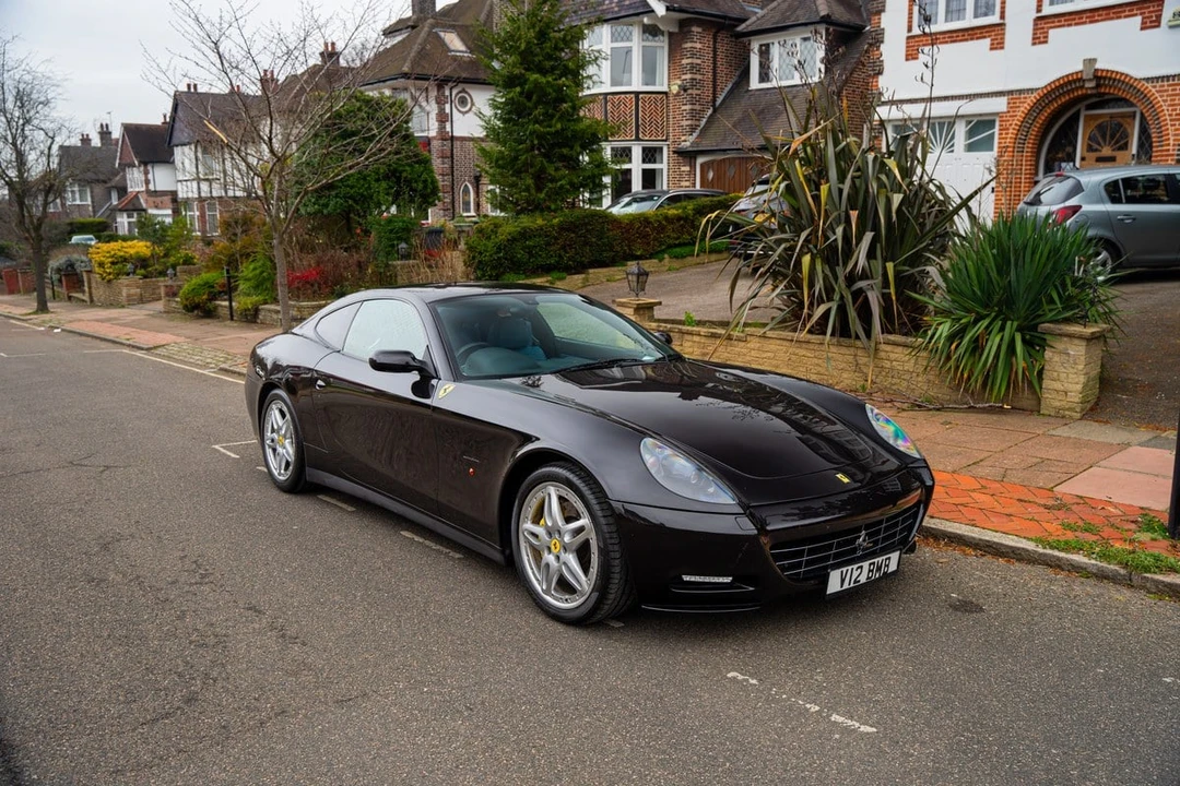 2006 Ferrari 612 - Image 4 of 30