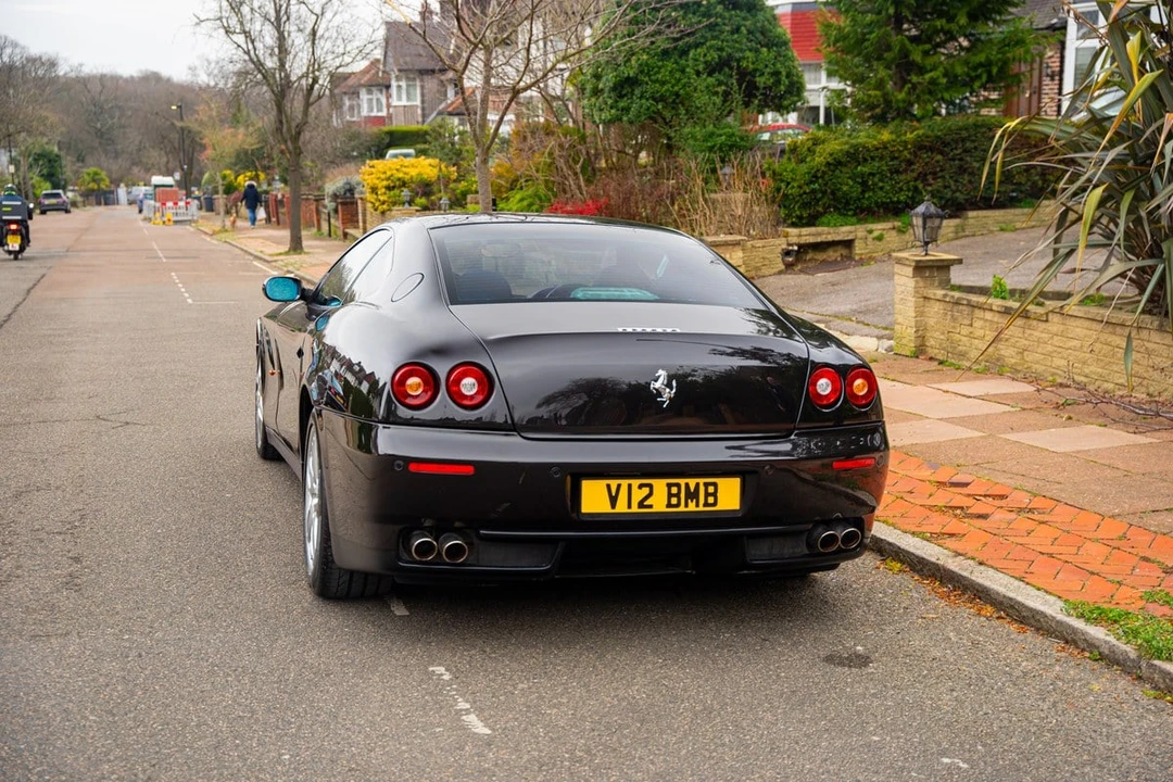 2006 Ferrari 612 - Image 13 of 30