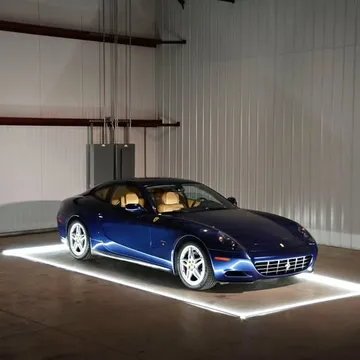 2006 Ferrari 612 Scaglietti