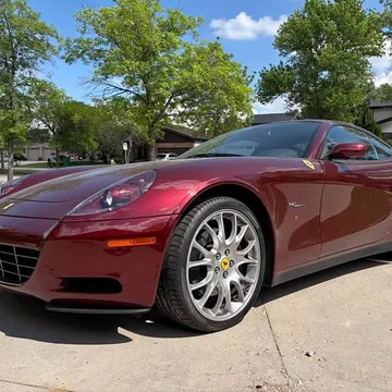 2006 Ferrari 612 Scaglietti