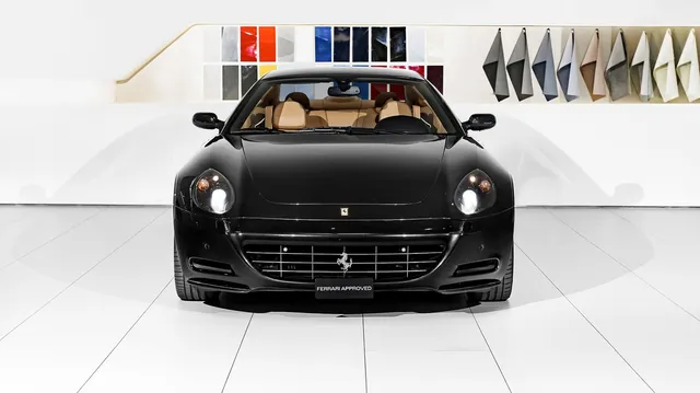 2006 Ferrari 612 Scaglietti