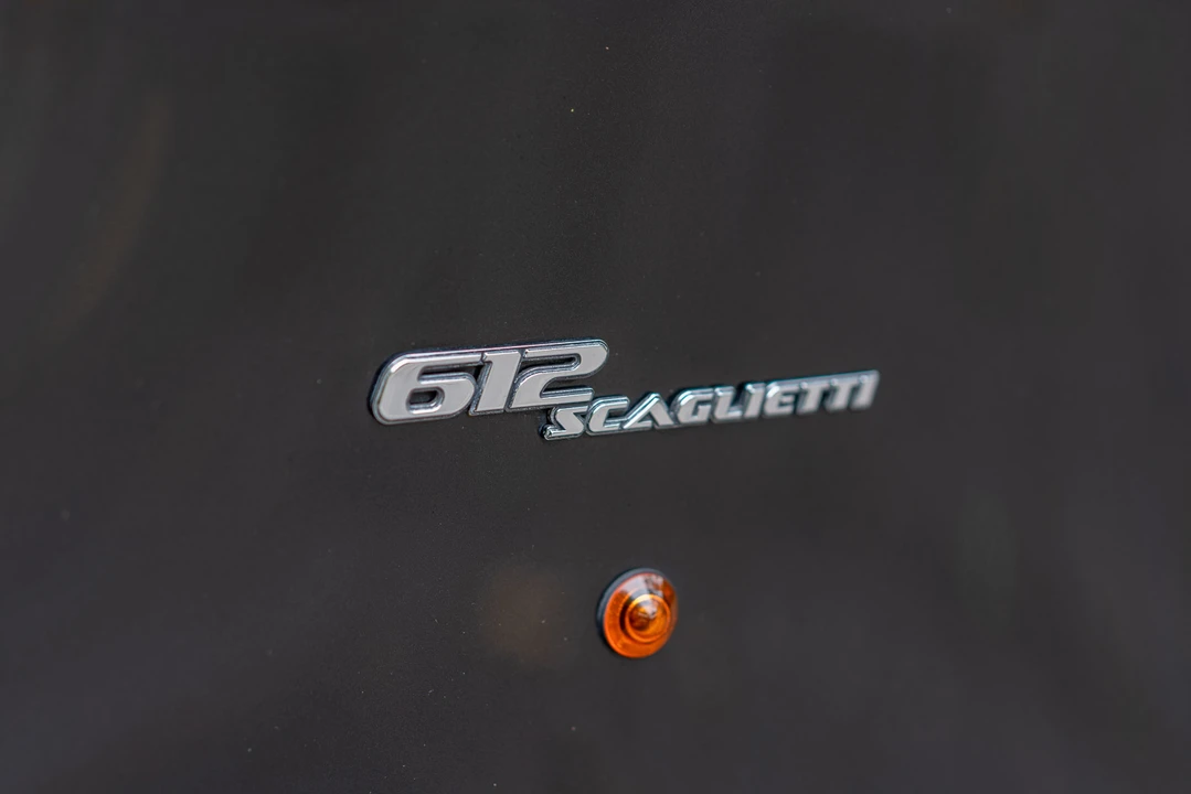 2021 Ferrari 612 - Image 18 of 31