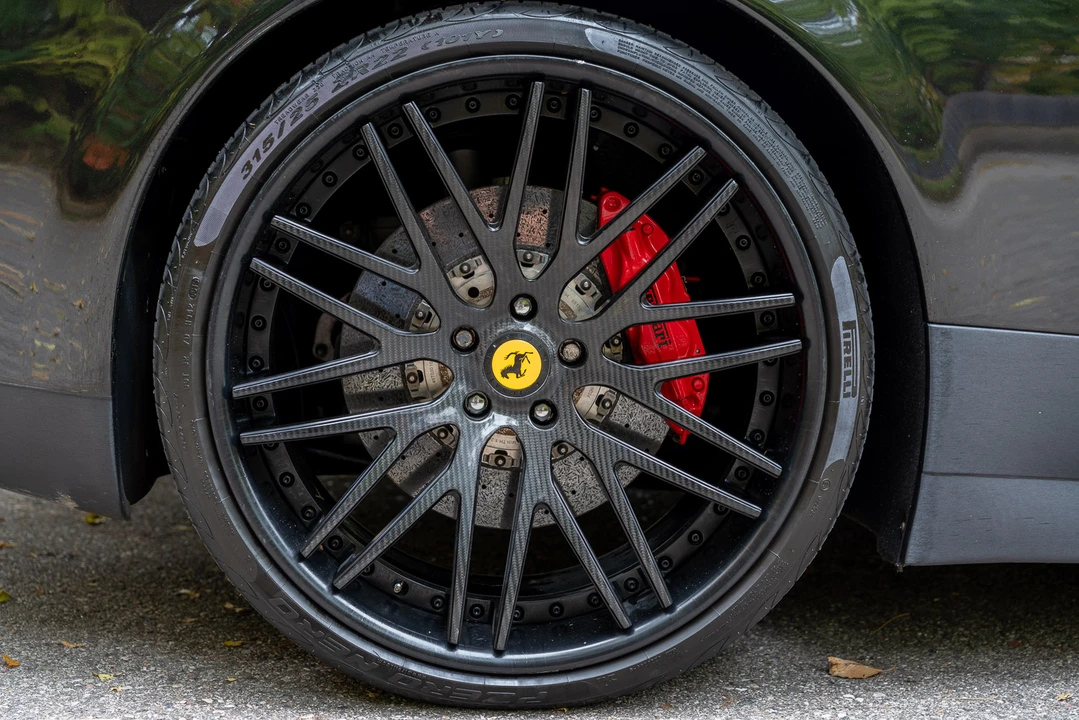 2021 Ferrari 612 - Image 10 of 31