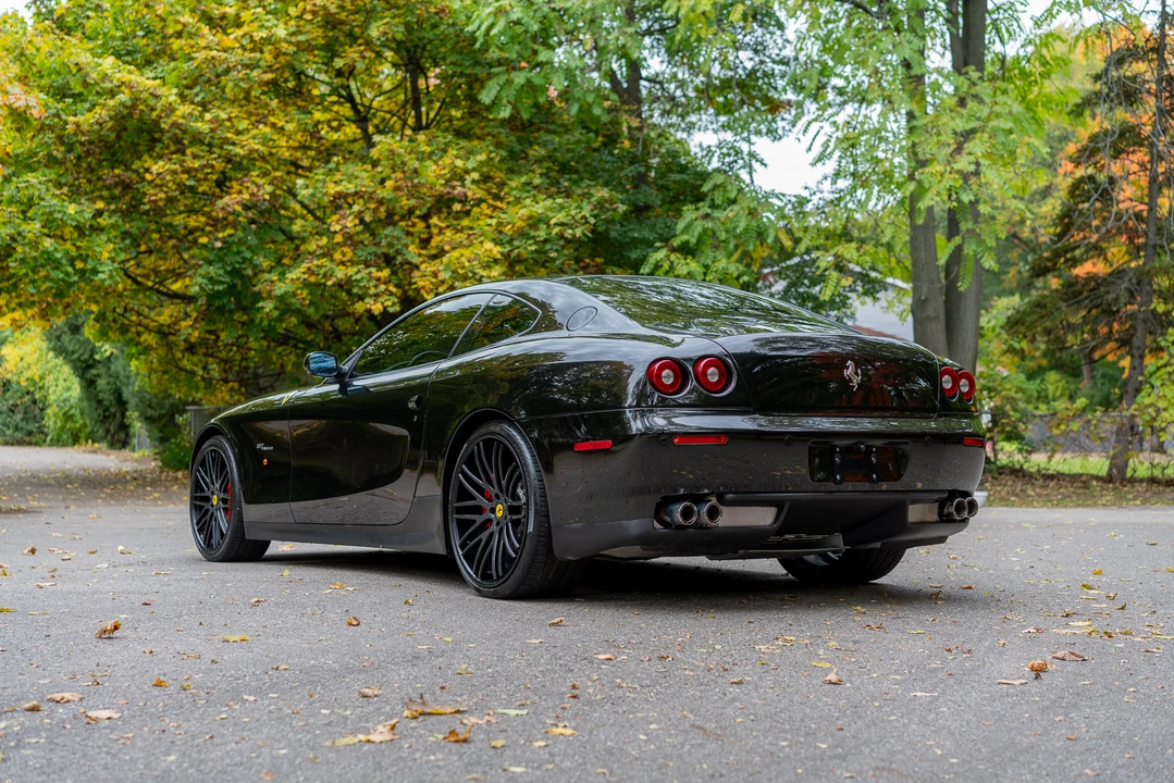 2021 Ferrari 612 - Image 3 of 31