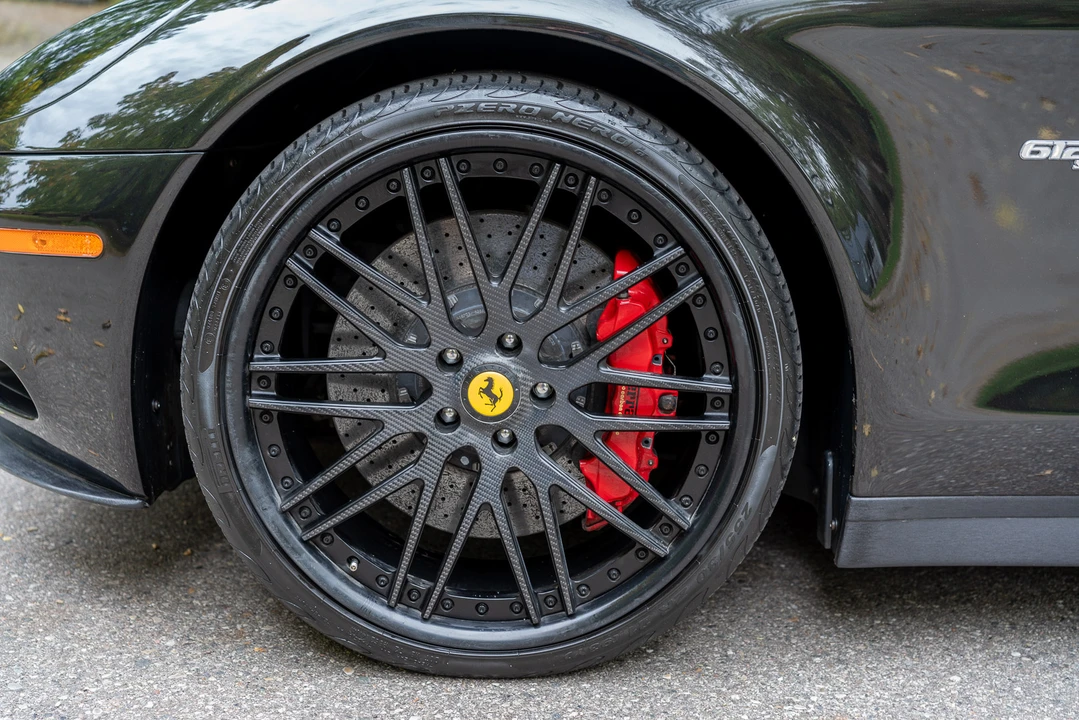 2021 Ferrari 612 - Image 11 of 31