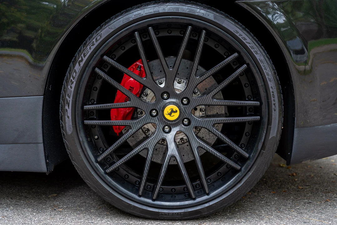 2021 Ferrari 612 - Image 9 of 31