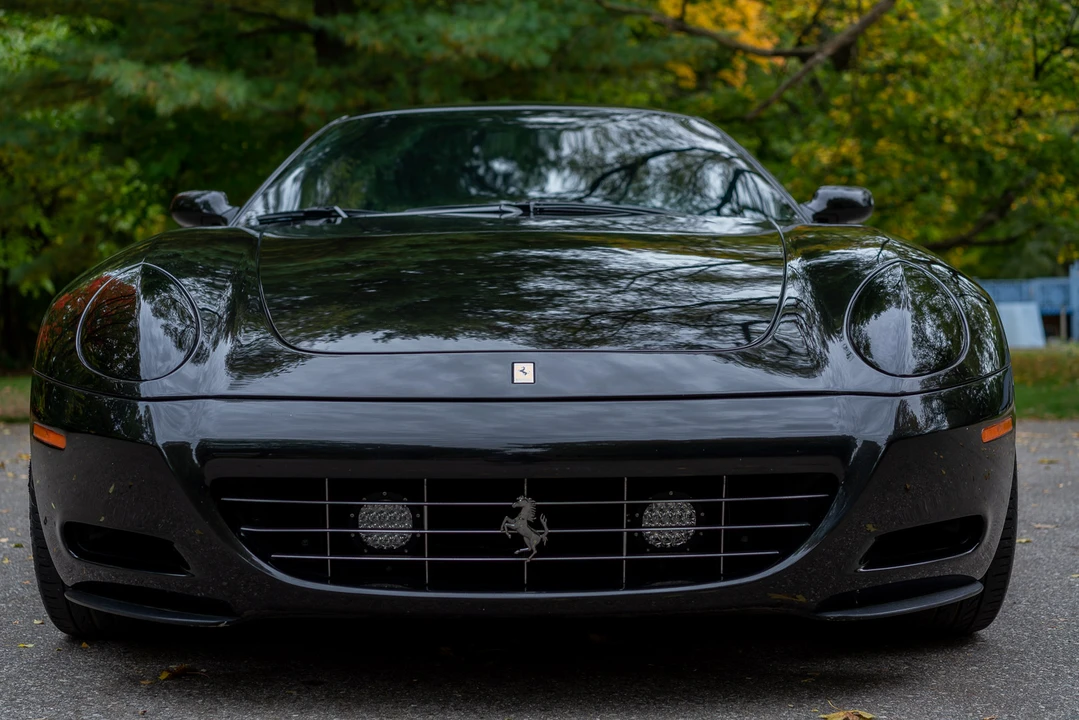 2021 Ferrari 612 - Image 8 of 31