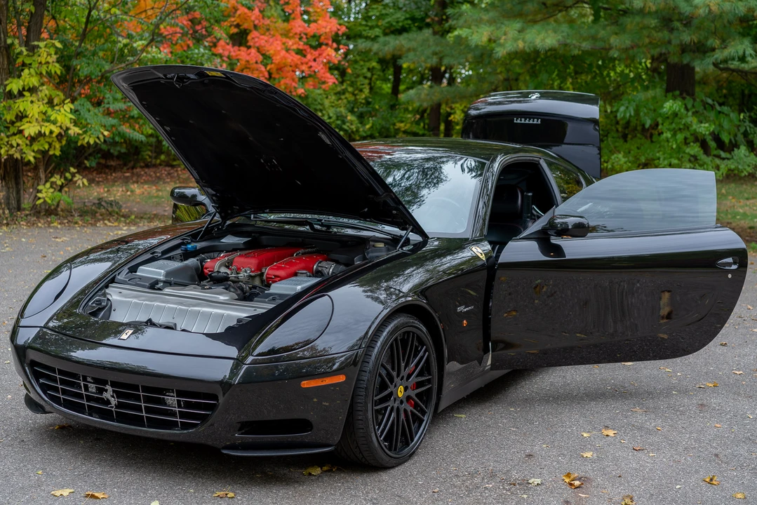 2021 Ferrari 612 - Image 19 of 31