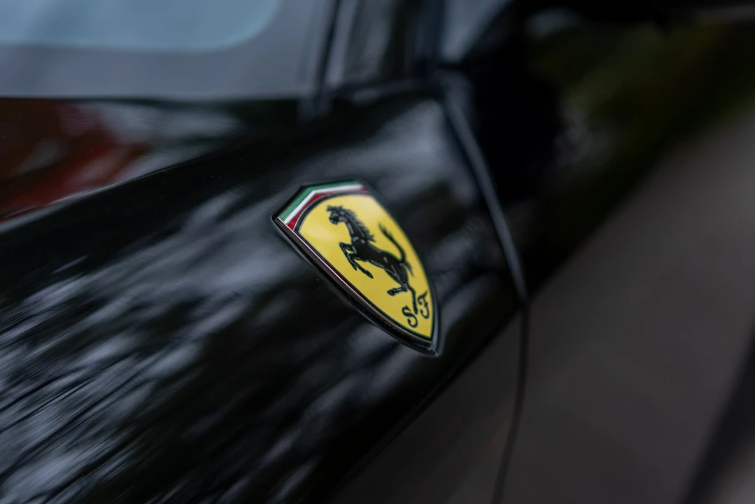 2021 Ferrari 612 - Image 16 of 31