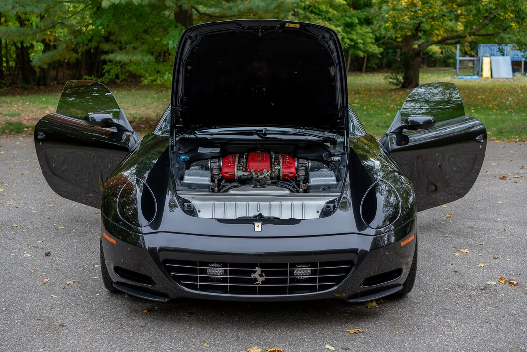 2021 Ferrari 612 - Image 21 of 31