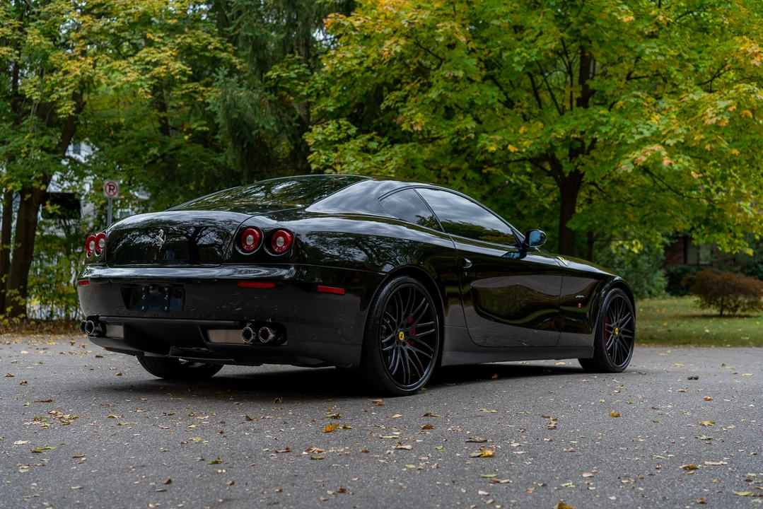 2021 Ferrari 612 - Image 5 of 31