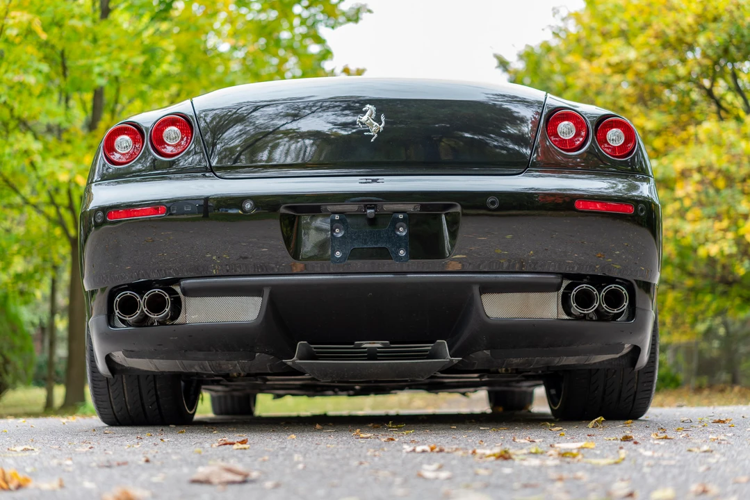 2021 Ferrari 612 - Image 22 of 31