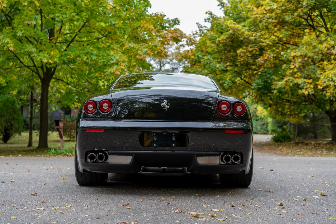2021 Ferrari 612 - Image 4 of 31