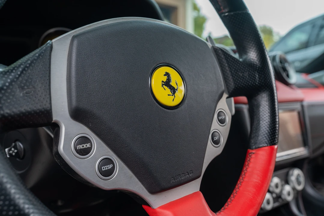2021 Ferrari 612 - Image 30 of 31