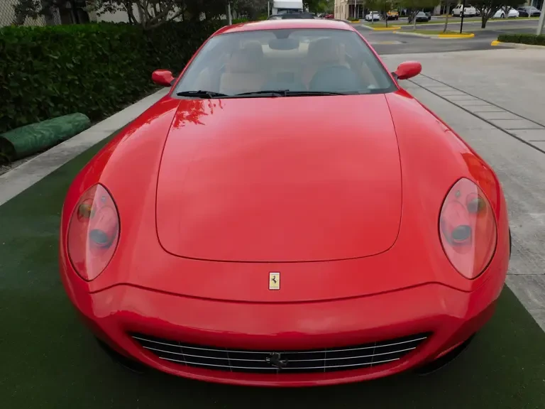 2006 Ferrari 612 - Image 8 of 20