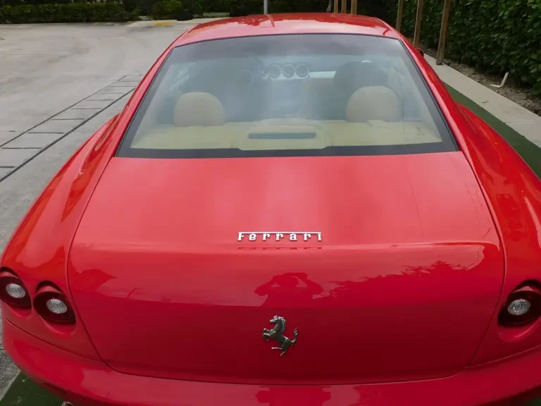 2006 Ferrari 612 - Image 14 of 20