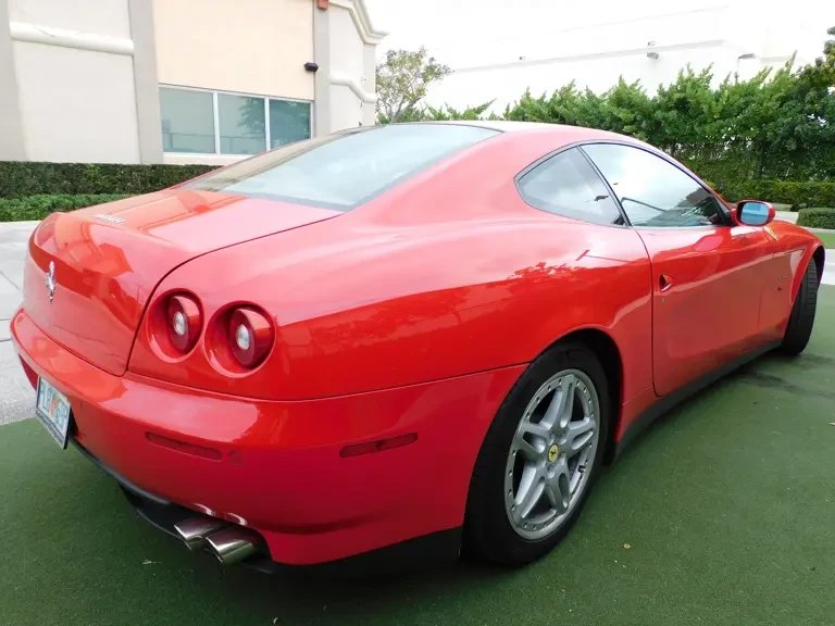 2006 Ferrari 612 - Image 11 of 20