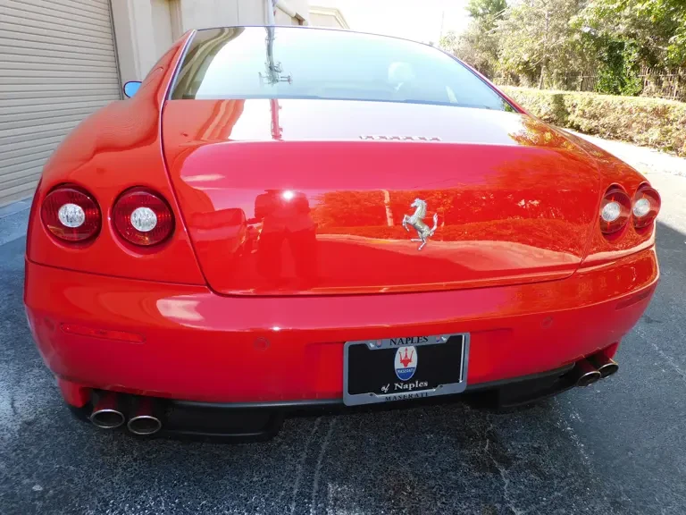 2006 Ferrari 612 - Image 9 of 20