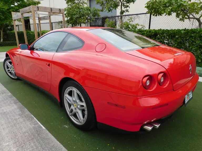 2006 Ferrari 612 - Image 3 of 20
