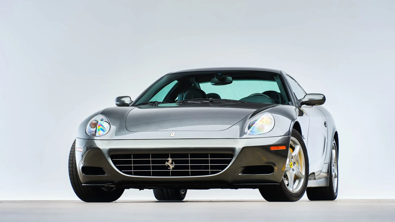 2006 Ferrari 612 - Image 4 of 31