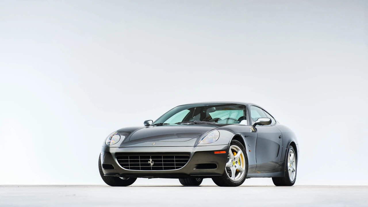 2006 Ferrari 612 - Image 5 of 31