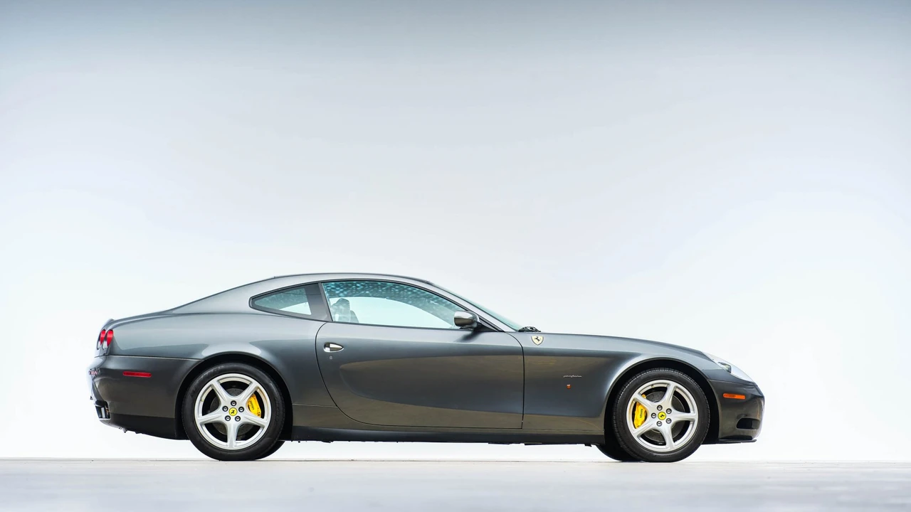2006 Ferrari 612 - Image 9 of 31
