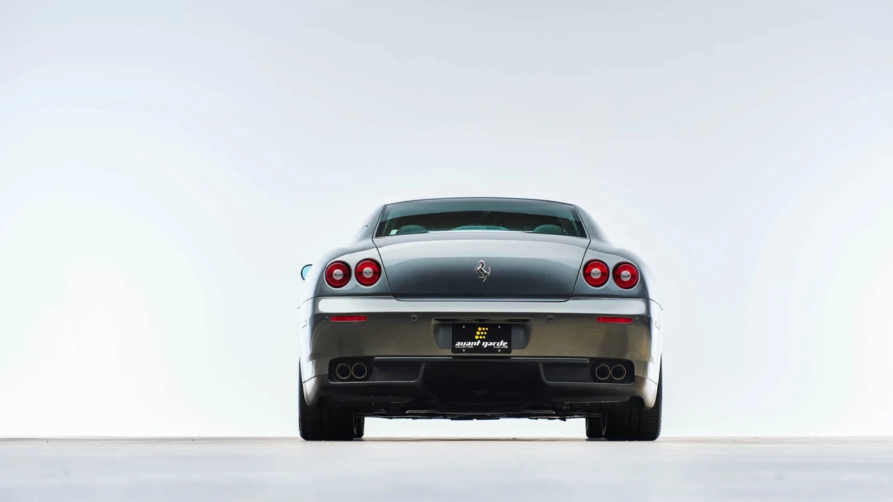 2006 Ferrari 612 - Image 10 of 31