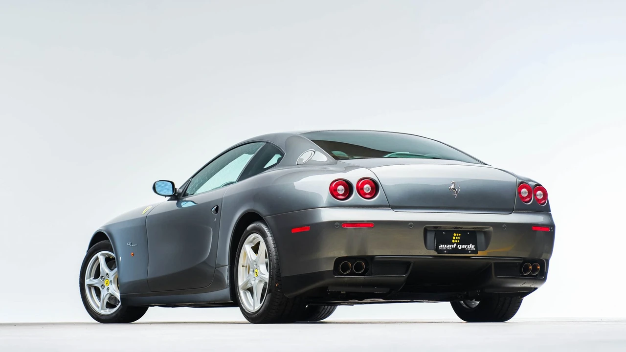2006 Ferrari 612 - Image 11 of 31