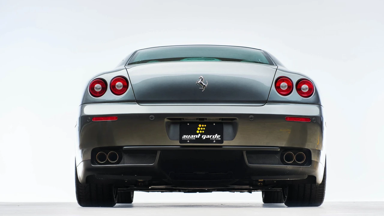 2006 Ferrari 612 - Image 12 of 31