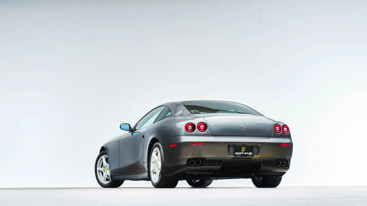 2006 Ferrari 612 - Image 13 of 31