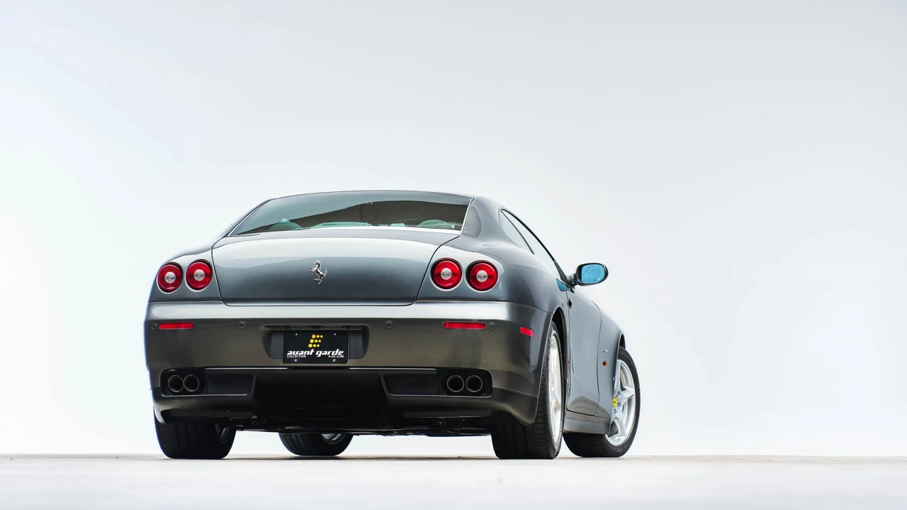2006 Ferrari 612 - Image 14 of 31