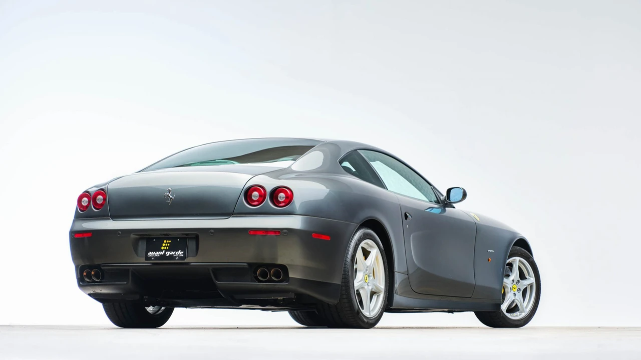 2006 Ferrari 612 - Image 15 of 31