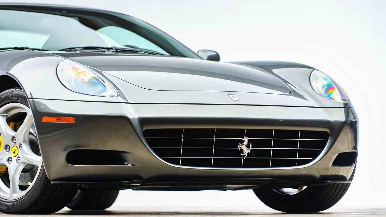 2006 Ferrari 612 - Image 16 of 31