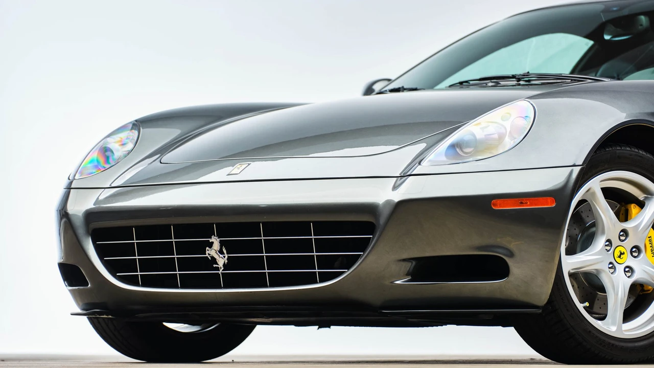 2006 Ferrari 612 - Image 17 of 31