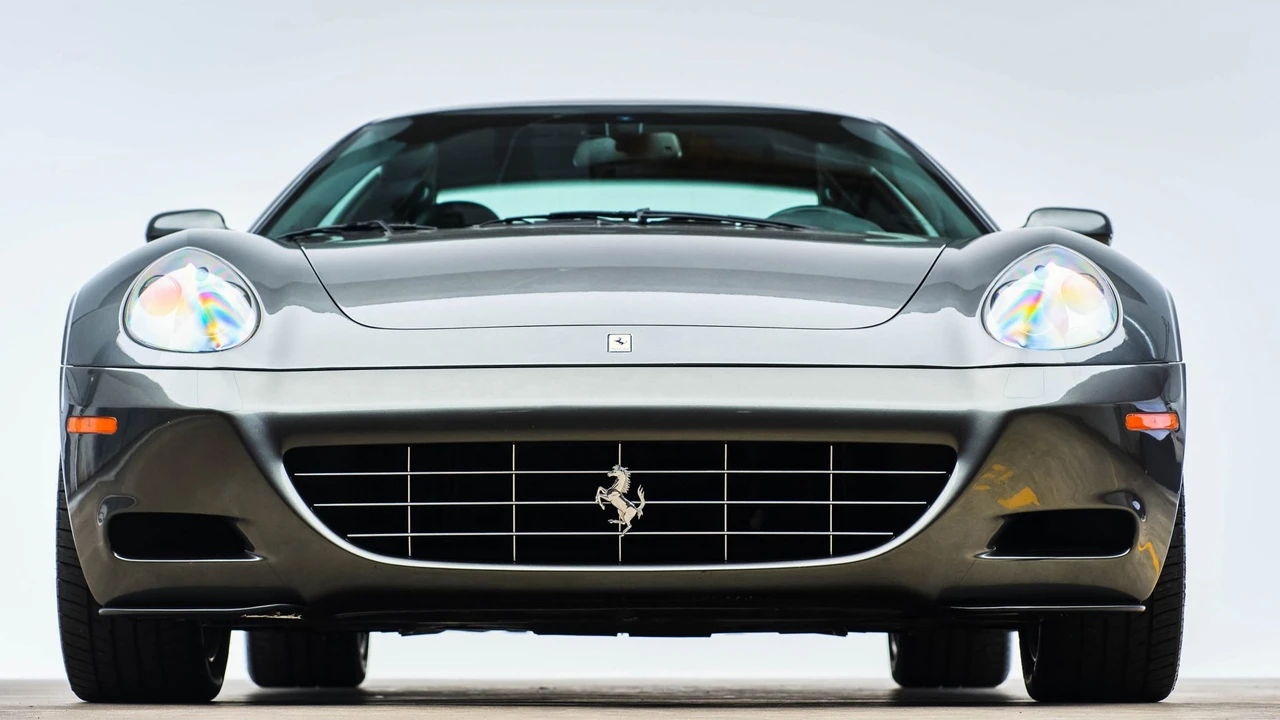 2006 Ferrari 612 - Image 19 of 31