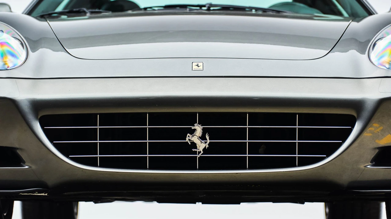 2006 Ferrari 612 - Image 21 of 31
