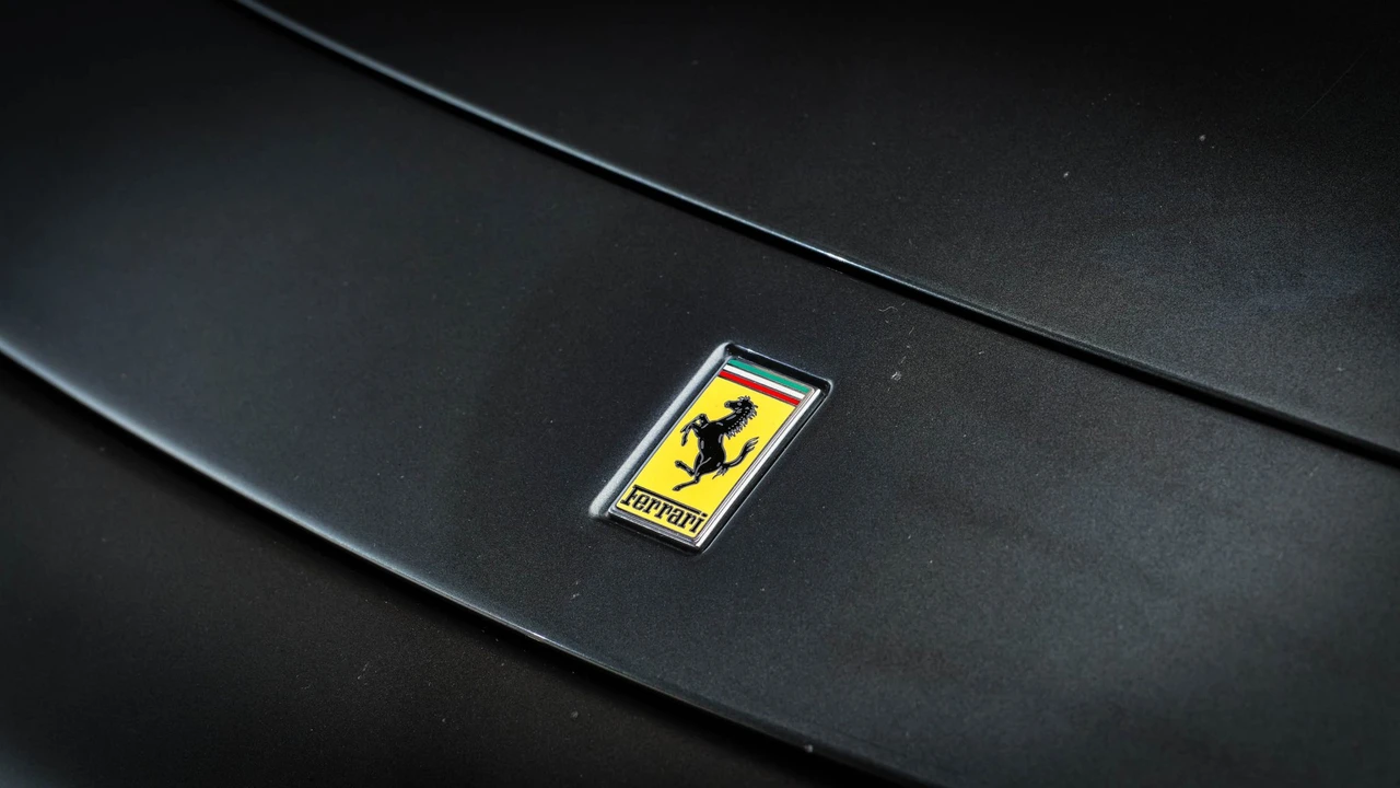 2006 Ferrari 612 - Image 22 of 31