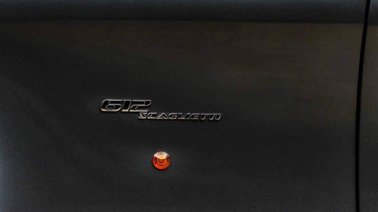 2006 Ferrari 612 - Image 25 of 31