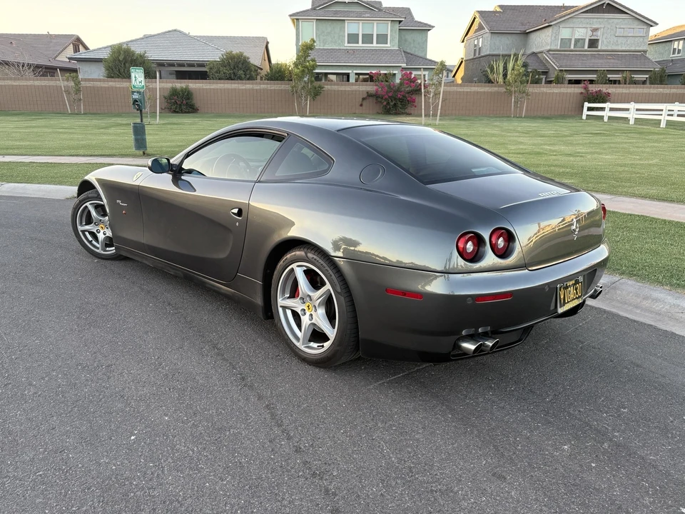 2006 Ferrari 612 - Image 12 of 31