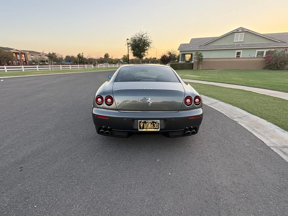 2006 Ferrari 612 - Image 11 of 31