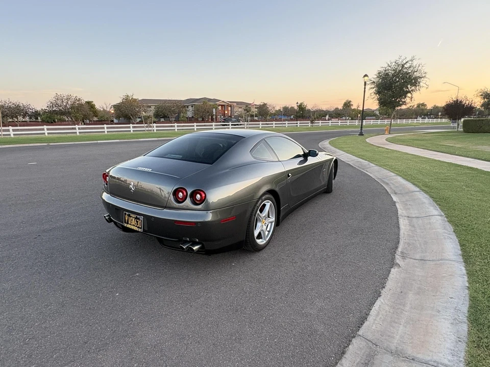 2006 Ferrari 612 - Image 9 of 31