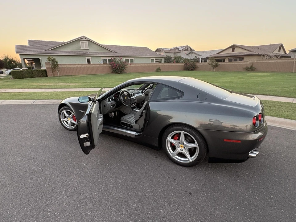 2006 Ferrari 612 - Image 19 of 31