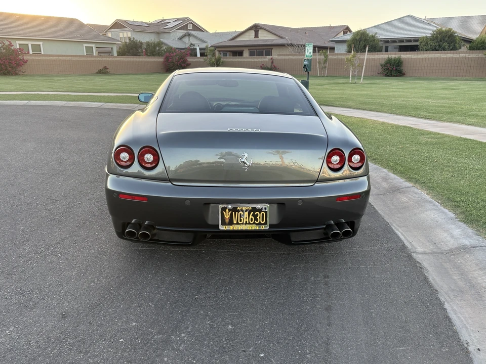 2006 Ferrari 612 - Image 10 of 31
