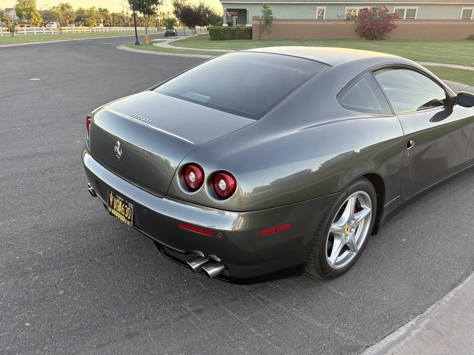 2006 Ferrari 612 - Image 8 of 31