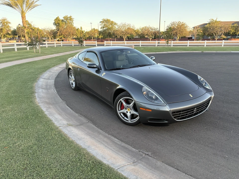 2006 Ferrari 612 - Image 4 of 31