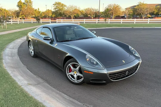 2006 Ferrari 612 Scaglietti