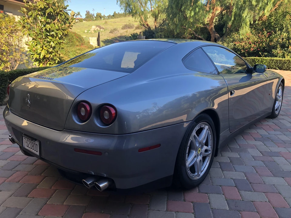 2006 Ferrari 612 - Image 4 of 31