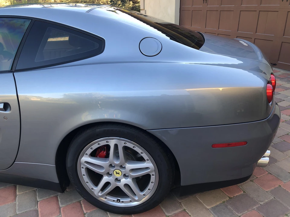 2006 Ferrari 612 - Image 31 of 31